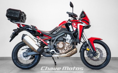 HONDA - CRF1100AL RALLYE - AFRICA TWIN MECA