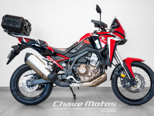 HONDA - CRF1100AL RALLYE - AFRICA TWIN MECA