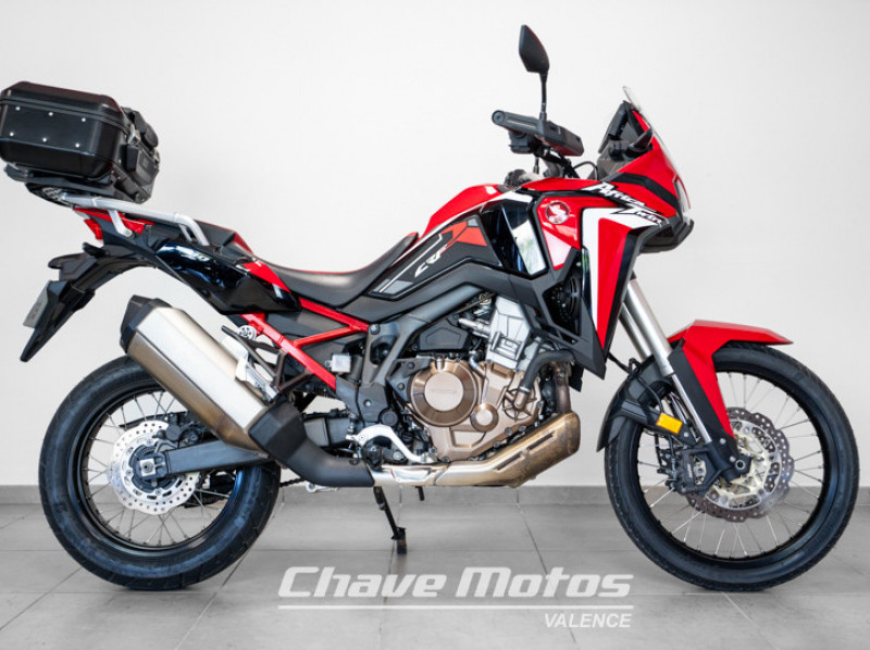 HONDA - CRF1100AL RALLYE - AFRICA TWIN MECA