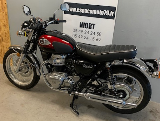 KAWASAKI W800 - W800