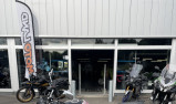 SUZUKI GLADIUS 650