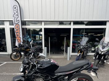 SUZUKI GLADIUS 650