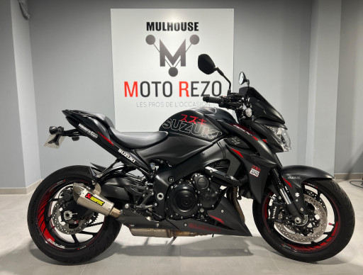 SUZUKI GSX-S 1000 HAMAMATSU 145ch