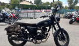 MASH SEVENTY 125 - 2022 - OCCASION - GARANTIE 1 AN - REVISÉE - LIVRAISON POSSIBLE