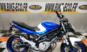 SUZUKI GLADIUS 650 A2 RETOUR DE VOL RSV PRO EXPORT (61111)