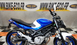 SUZUKI GLADIUS 650 A2 RETOUR DE VOL RSV PRO EXPORT (61111)