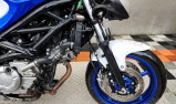 SUZUKI GLADIUS 650 A2 RETOUR DE VOL RSV PRO EXPORT (61111)