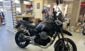 MOTO GUZZI V85 STRADA