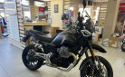 MOTO GUZZI V85 STRADA