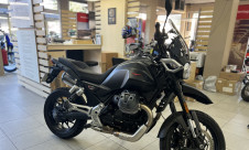 MOTO GUZZI V85 STRADA