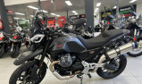 MOTO GUZZI V85 STRADA