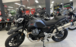MOTO GUZZI V85 STRADA