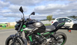 KAWASAKI Z 650 (47.5CV) idéal permis a2