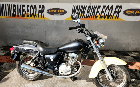 SUZUKI GZ 125 MARAUDER (REF 63316)