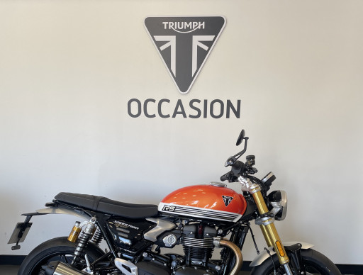 TRIUMPH SPEED TWIN 1200 RS