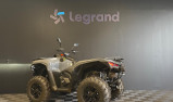NEUF CAN AM OUTLANDER DPS T 500 GRANITE GREY T3B