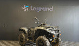 NEUF CAN AM OUTLANDER DPS T 500 GRANITE GREY T3B