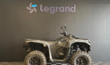 NEUF CAN AM OUTLANDER DPS T 500 GRANITE GREY T3B