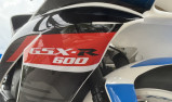 SUZUKI GSX-R 600