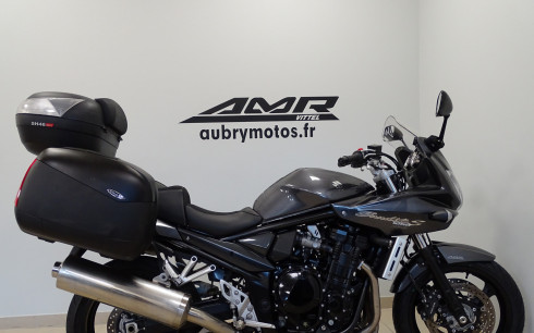 SUZUKI GSF 1250 S BANDIT ABS
