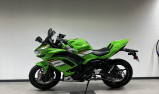 KAWASAKI NINJA 650 (a2) PACK PERFORMANCE 2025