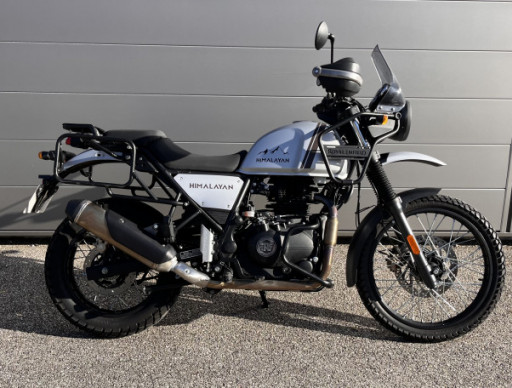 Royal Enfield HIMALAYAN 410 "FINAL EDITION - ONE OF 150"