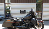 HARLEY-DAVIDSON TOURING STREET GLIDE 1923 CVO 