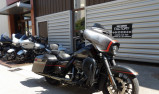 HARLEY-DAVIDSON TOURING STREET GLIDE 1923 CVO 