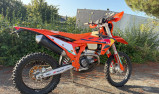 KTM 350 EXC-F CHAMPION EDITION