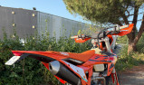 KTM 350 EXC-F CHAMPION EDITION