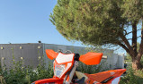 KTM 350 EXC-F CHAMPION EDITION