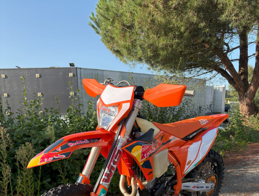 KTM 350 EXC-F CHAMPION EDITION