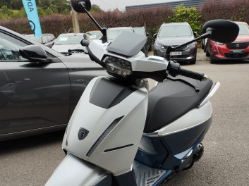 PEUGEOT DJANGO 125 EVO