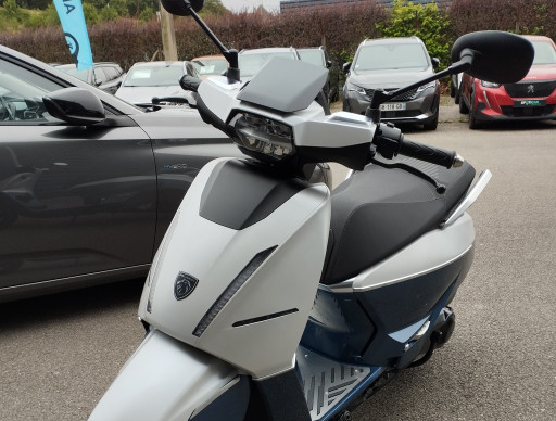 PEUGEOT DJANGO 125 EVO