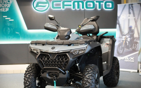 CF MOTO CF MOTO CFORCE 850