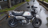 HONDA ZB MONKEY