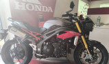 TRIUMPH SPEED TRIPLE R