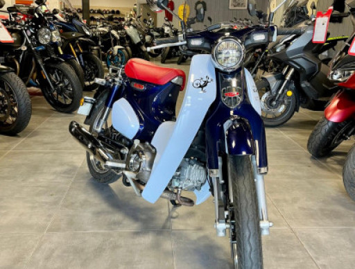 HONDA SUPERCUB 125