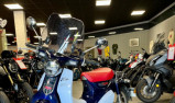 HONDA SUPERCUB 125