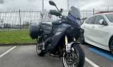YAMAHA TRACER 9 GT+ Y-AMT