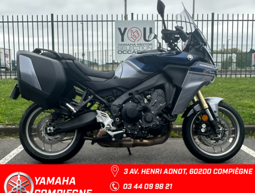 YAMAHA TRACER 9 GT+ Y-AMT
