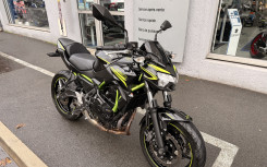 KAWASAKI Z 650