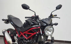 SUZUKI SV 650 A2 OPTIONS REVISE ET GARANTIE 12 MOIS