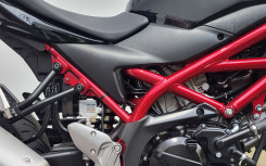 SUZUKI SV 650 A2 OPTIONS REVISE ET GARANTIE 12 MOIS