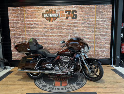 HARLEY-DAVIDSON TOURING ELECTRA GLIDE 1923 ULTRA CVO