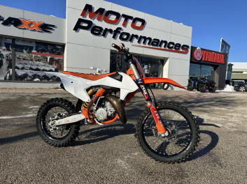 KTM sx 85 grande roue
