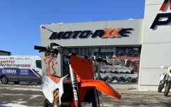 KTM sx 85 grande roue