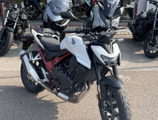 Honda Hornet 750