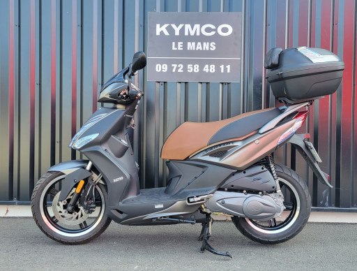 KYMCO AGILITY 125 16+
