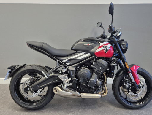 TRIUMPH TRIDENT 660 2024